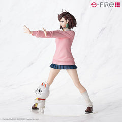 Dandadan PVC Statue 1/7 Momo 23 cm 4582733435336