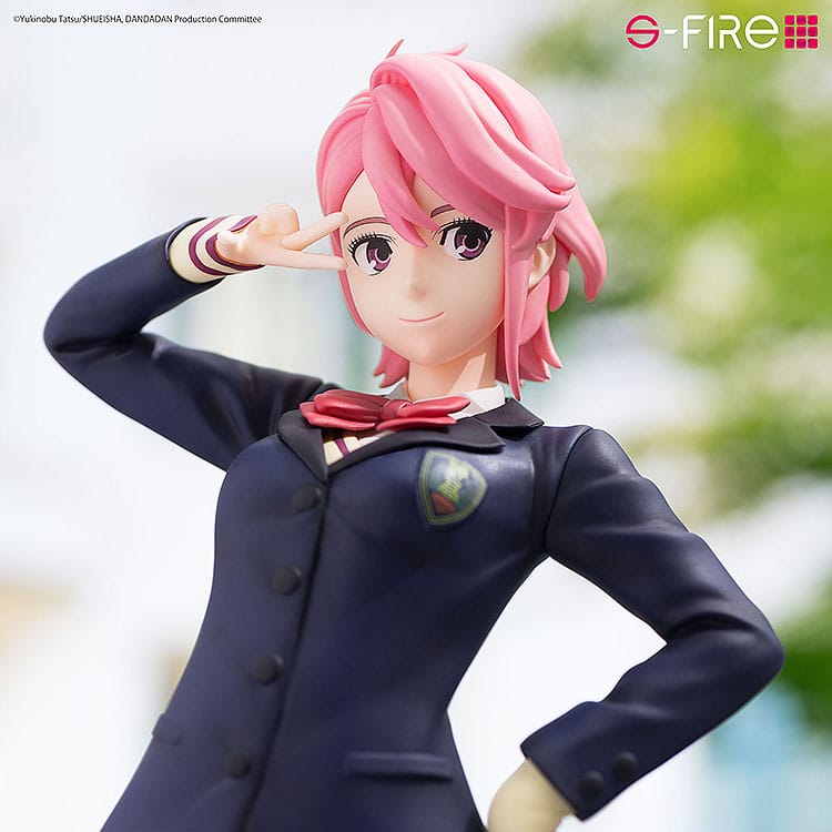 Dandadan PVC Statue 1/7 Aira 22 cm 4582733435343