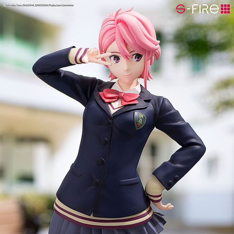 Dandadan PVC Statue 1/7 Aira 22 cm 4582733435343