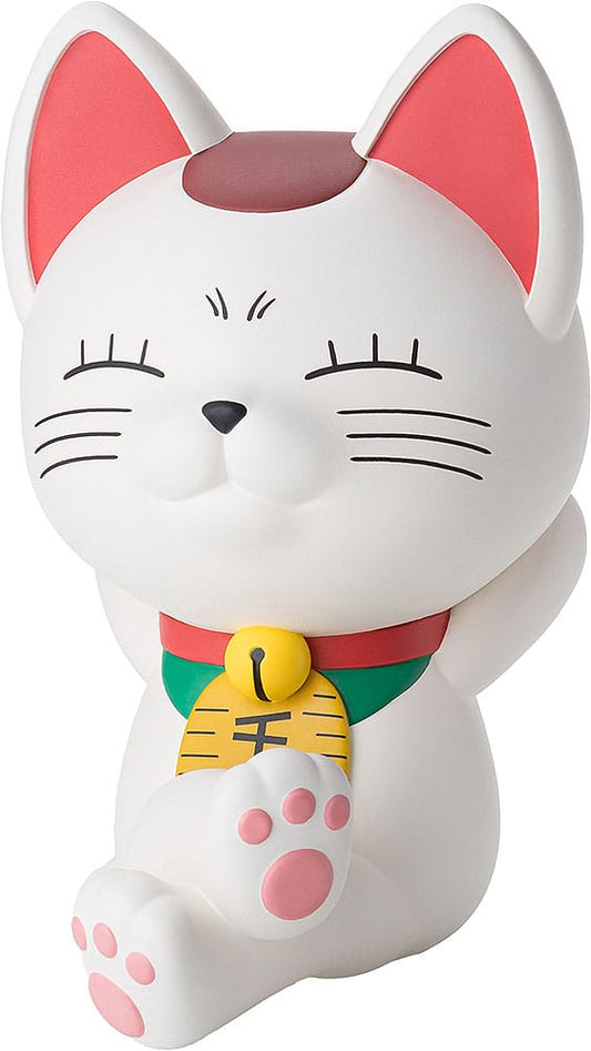 Dandadan Coin Bank Turbo Granny (Beckoning cat) 17 cm 4582733435350