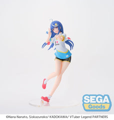 VTuber PVC Statue Desktop x Decorate Collections Shuwa-chan 15 cm 4582733435541