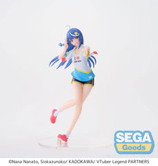 VTuber PVC Statue Desktop x Decorate Collections Shuwa-chan 15 cm 4582733435541