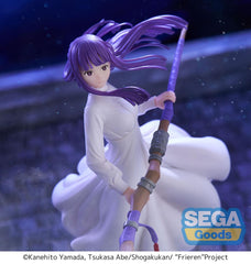 Frieren: Beyond Journey's End Luminasta PVC Statue Fern Ordinary Offensive Magic Zoltraak 18 cm 4582733435602