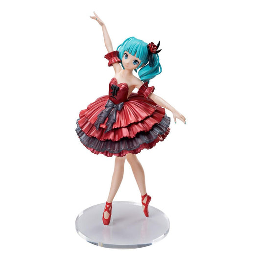 Hatsune Miku Series Luminasta PVC Statue Project DIVA MEGA39's Etoile Ver. 19 cm 4582733437705