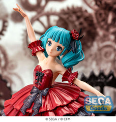 Hatsune Miku Series Luminasta PVC Statue Project DIVA MEGA39's Etoile Ver. 19 cm 4582733437705