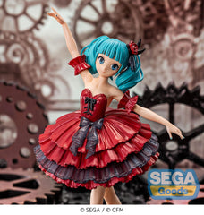 Hatsune Miku Series Luminasta PVC Statue Project DIVA MEGA39's Etoile Ver. 19 cm 4582733437705