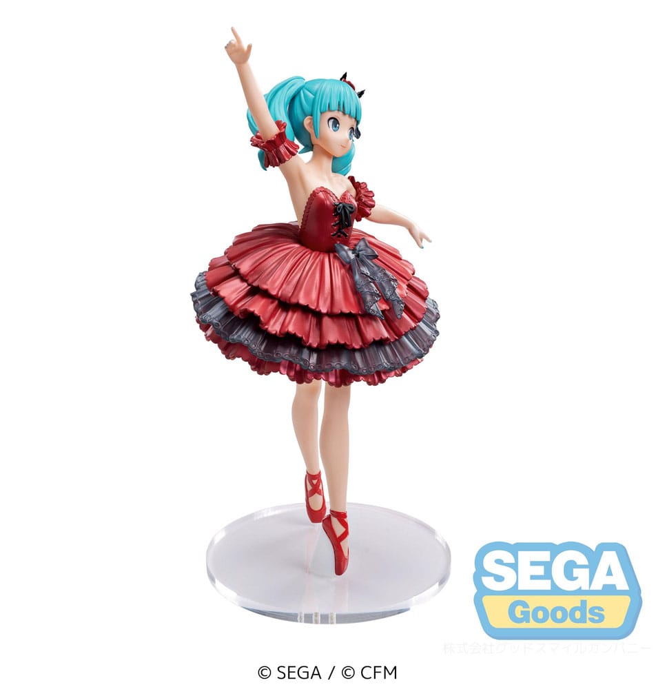 Hatsune Miku Series Luminasta PVC Statue Project DIVA MEGA39's Etoile Ver. 19 cm 4582733437705