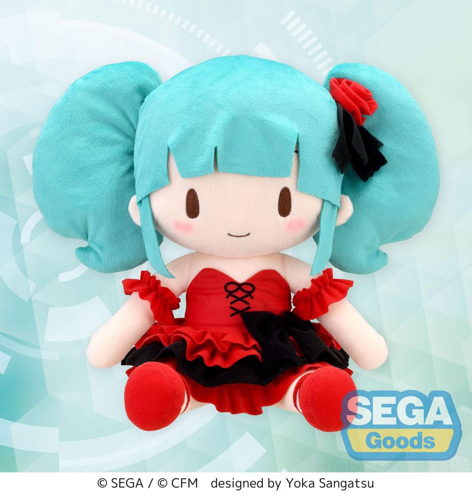 Hatsune Miku Plush Figure Hatsune Miku Etoile L 27 cm 4582733437712