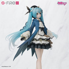 Hatsune Miku Series PVC Statue Miku Autumn Outing 22 cm 4582733437866