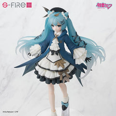 Hatsune Miku Series PVC Statue Miku Autumn Outing 22 cm 4582733437866