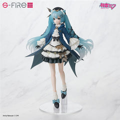 Hatsune Miku Series PVC Statue Miku Autumn Outing 22 cm 4582733437866