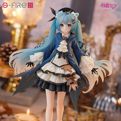 Hatsune Miku Series PVC Statue Miku Autumn Outing 22 cm 4582733437866