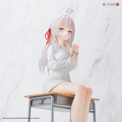 Alya Sometimes Hides Her Feelings in Russian PVC Statue 1/7 Alya 23 cm 4582733437880