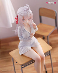 Alya Sometimes Hides Her Feelings in Russian PVC Statue 1/7 Alya 23 cm 4582733437880