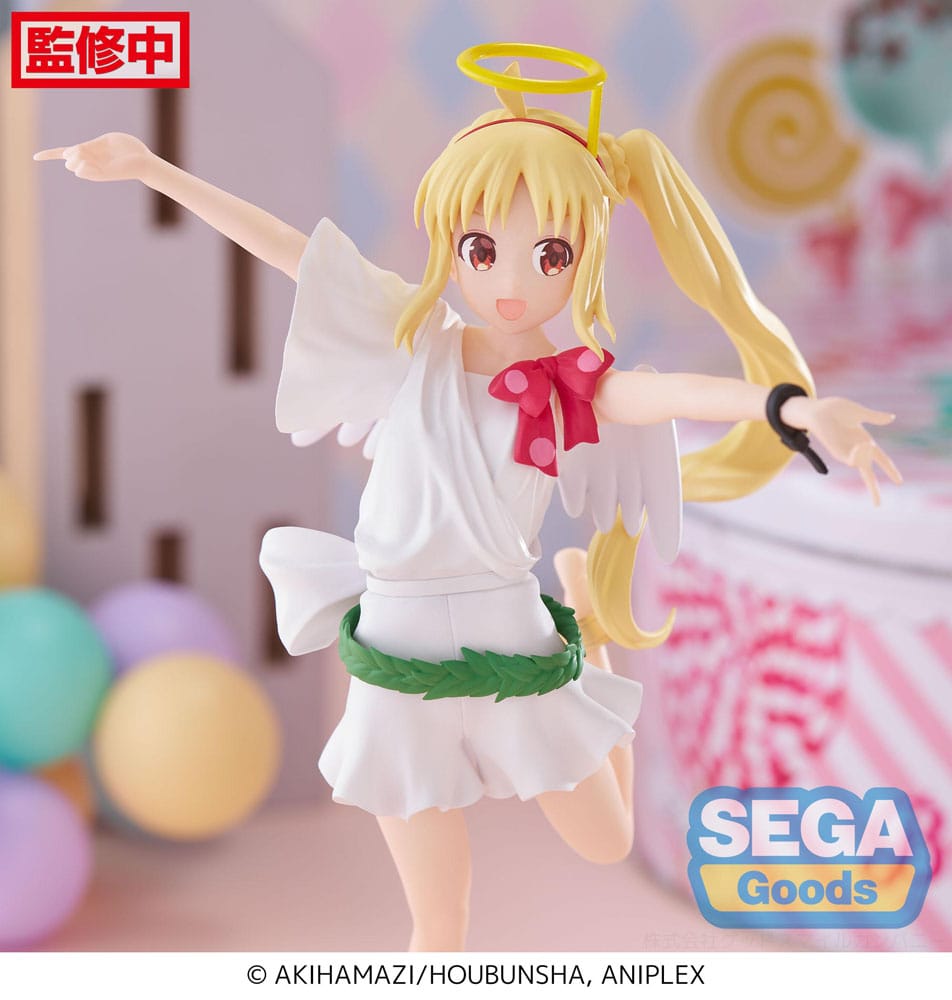 Bocchi the Rock! Luminasta PVC Statue Nijika Ijichi 20 cm 4582733438337