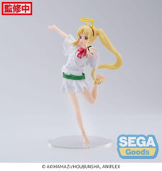 Bocchi the Rock! Luminasta PVC Statue Nijika Ijichi 20 cm 4582733438337