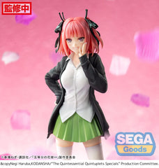 The Quintessential Quintuplets Luminasta PVC Statue Nino Nakano 20 cm 4582733439532