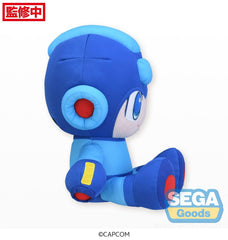 Mega Man Plush Figure Mega Man M 22 cm 4582733439563