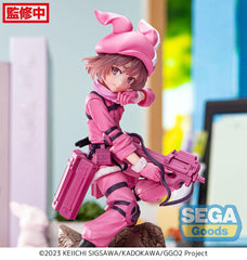 Sword Art Online Alternative: Gun Gale Online II Luminasta PVC Statue LLENN 17 cm 4582733439600