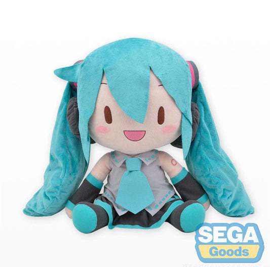 Character Vocal Series 01: Hatsune Miku Fuwa Petit Plush Figure Hatsune Miku Dodeka Jumbo 50 cm 4582733439914