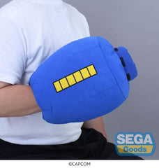 Mega Man PtZ Pillow Mega Buster 32 cm 4582733440071