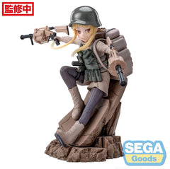 Sword Art Online Alternative: Gun Gale Online II Luminasta PVC Statue Fukaziroh 17 cm 4582733440088