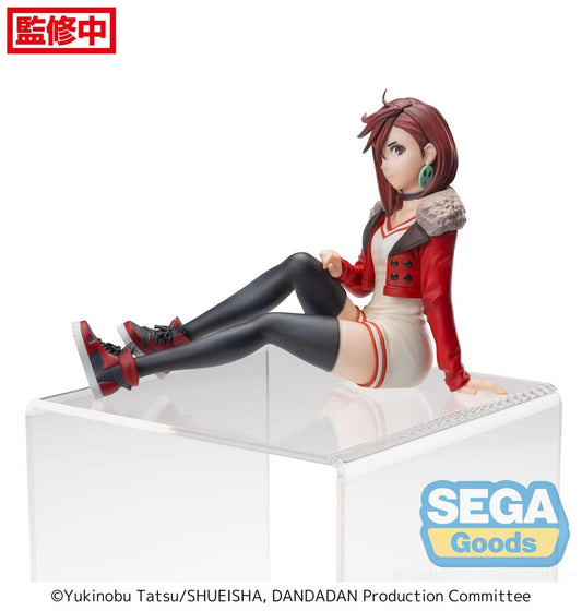 Dandadan PM Perching PVC Statue Momo Vol. 2 14 cm 4582733440095