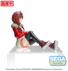 Dandadan PM Perching PVC Statue Momo Vol. 2 14 cm 4582733440095