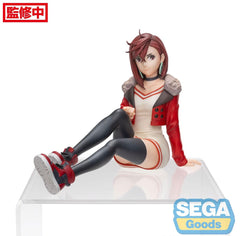 Dandadan PM Perching PVC Statue Momo Vol. 2 14 cm 4582733440095