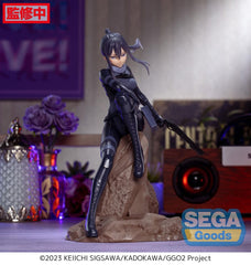 Sword Art Online Alternative: Gun Gale Online II Luminasta PVC Statue Pitohui 20 cm 4582733440118