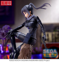 Sword Art Online Alternative: Gun Gale Online II Luminasta PVC Statue Pitohui 20 cm 4582733440118