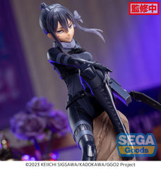 Sword Art Online Alternative: Gun Gale Online II Luminasta PVC Statue Pitohui 20 cm 4582733440118