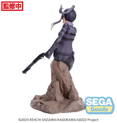 Sword Art Online Alternative: Gun Gale Online II Luminasta PVC Statue Pitohui 20 cm 4582733440118