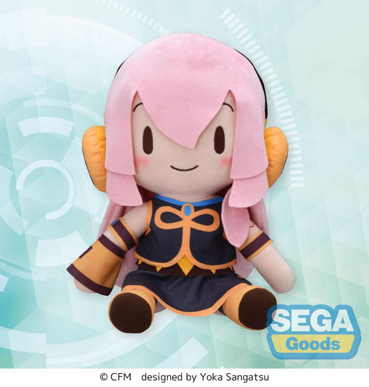 Megurine Luka Plush Figure Megurine Luka LL 32 cm 4582733440200