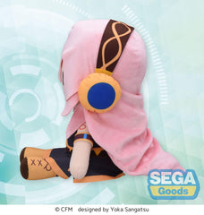 Megurine Luka Plush Figure Megurine Luka LL 32 cm 4582733440200