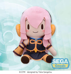 Megurine Luka Plush Figure Megurine Luka LL 32 cm 4582733440200