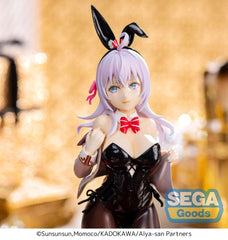 Alya Sometimes Hides Her Feelings in Russian Luminasta PVC Statue Alya Bunny Ver. 20 cm 4582733440217