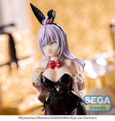 Alya Sometimes Hides Her Feelings in Russian Luminasta PVC Statue Alya Bunny Ver. 20 cm 4582733440217