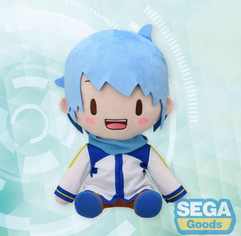 Hatsune Miku Series Fuwa Petit Plush Figure Kaito LL 32 cm 4582733440262