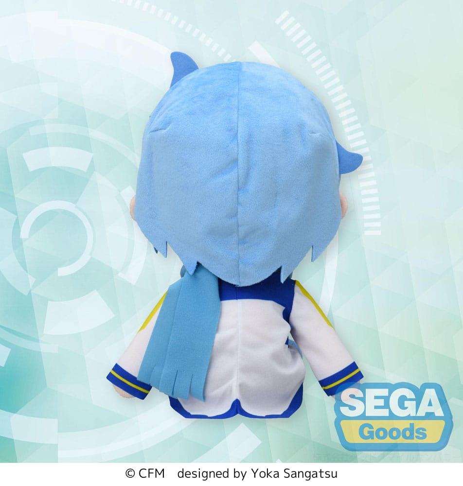 Hatsune Miku Series Fuwa Petit Plush Figure Kaito LL 32 cm 4582733440262