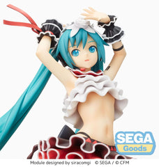 Hatsune Miku Project DIVA MEGA 39´s SPM PVC Statue Hatsune Miku Breathe With You 24 cm 4582733440309