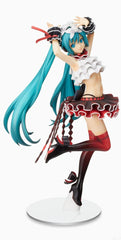 Hatsune Miku Project DIVA MEGA 39´s SPM PVC Statue Hatsune Miku Breathe With You 24 cm 4582733440309