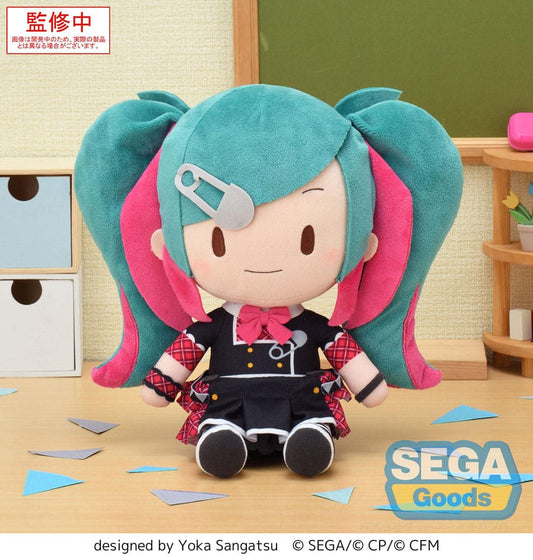 Hatsune Miku: Colorful Stage! Plush Figure Classroom SEKAI Miku L 27 cm 4582733440453