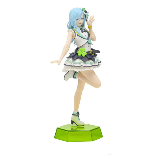 Hatsune Miku: Clolorfull Stage! Desktop x Decorate Collections PVC Statue Hinomori Shizuku 16 cm 4582733440774