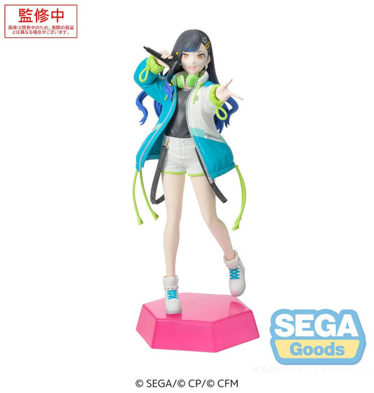 Hatsune Miku: Clolorfull Stage! Desktop x Decorate Collections PVC Statue Shiraishi An 14 cm 4582733440842