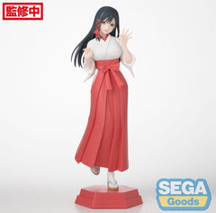 Tying the Knot with an Amagami Sister Desktop x Decorate Collections PVC Statue Yae Amagami 16 cm 4582733440989