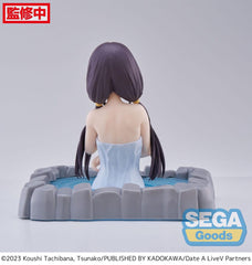 Date A Live V Thermae Utopia PVC Statue Kurumi Tokisaki Pigtails 10 cm 4582733441245