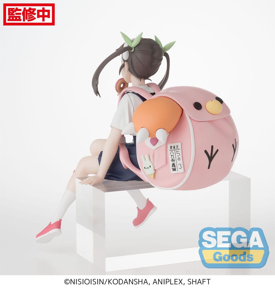 Monogatari Series PM Perching PVC Statue Mayoi Hachikuji 14 cm 4582733441559