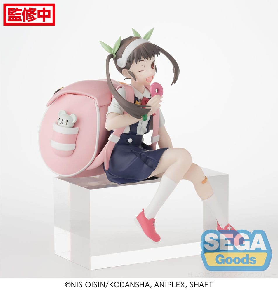 Monogatari Series PM Perching PVC Statue Mayoi Hachikuji 14 cm 4582733441559