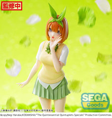 The Quintessential Quintuplets Specials Luminasta PVC Statue Yotsuba Nakano 20 cm 4582733441566